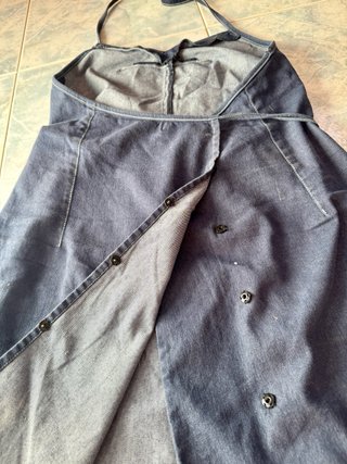 Vestido Quiksilver