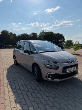 Citroen C4 SpaceTourer 2021