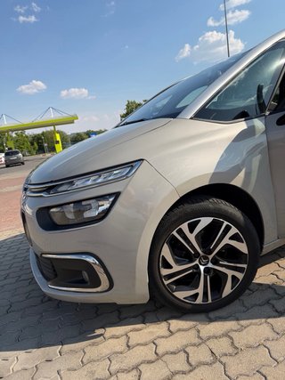 Citroen C4 SpaceTourer 2021