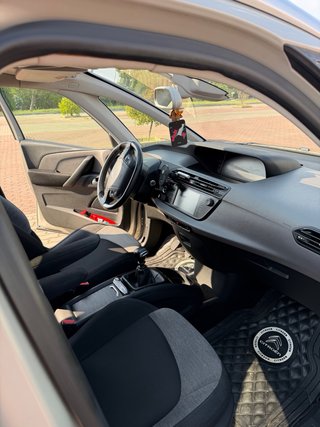 Citroen C4 SpaceTourer 2021