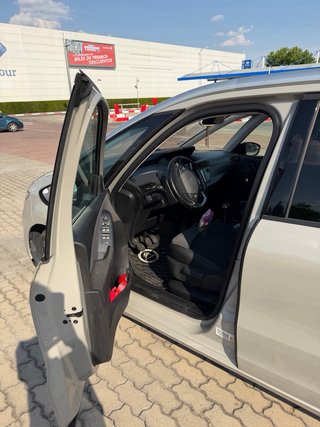 Citroen C4 SpaceTourer 2021