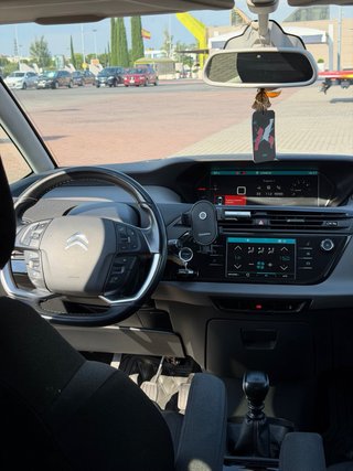 Citroen C4 SpaceTourer 2021