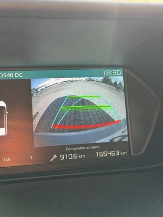 Citroen C4 SpaceTourer 2021