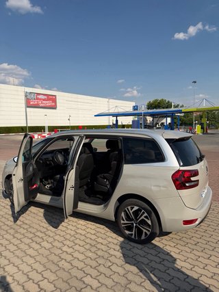 Citroen C4 SpaceTourer 2021