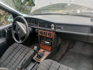 Mercedes-Benz 190d 1986