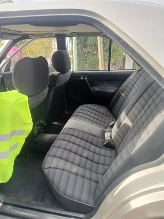 Mercedes-Benz 190d 1986