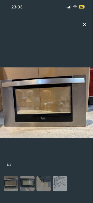 Puerta Horno Teka