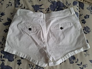 Lote 4 SHORTS bermudas jeans vaqueros vestidos