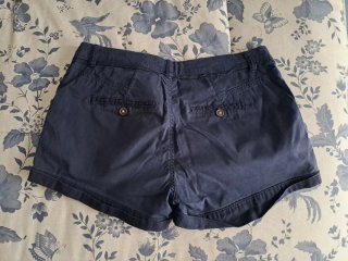 Lote 4 SHORTS bermudas jeans vaqueros vestidos