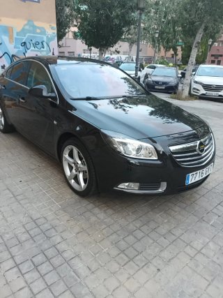Opel Insignia 2011