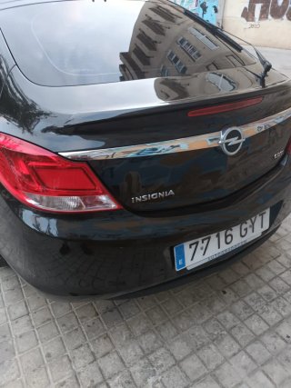 Opel Insignia 2011