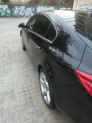 Opel Insignia 2011