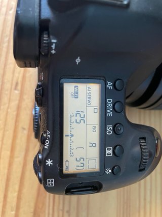 Canon EOS 6D + Lente EF 28-70mm f/2.8L