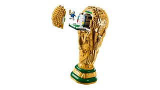 Lego Copa del Mundo 43020 sin abrir