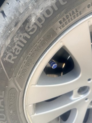 Neumáticos Uniroyal Rainsport 5 205/55 R16