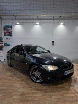BMW Serie3 E92 325DA