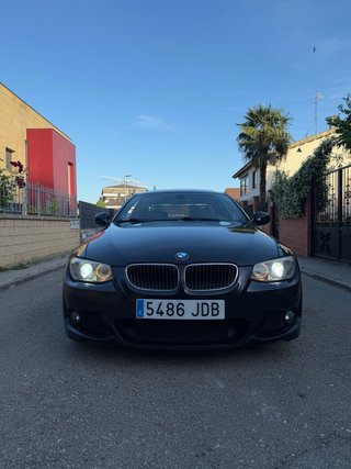 BMW Serie3 E92 325DA