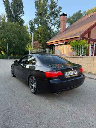 BMW Serie3 E92 325DA