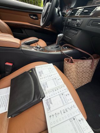 BMW Serie3 E92 3000cc