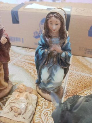 Figuras Belén Nacimiento