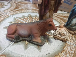 Figuras Belén Nacimiento