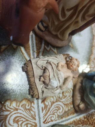 Figuras Belén Nacimiento