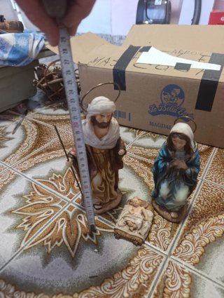 Figuras Belén Nacimiento
