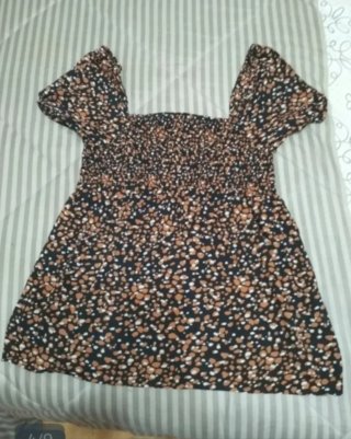 Camiseta manga corta Yessica, Talla M