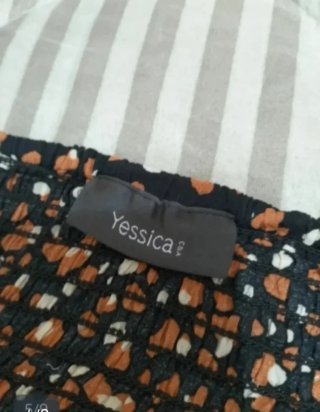 Camiseta manga corta Yessica, Talla M