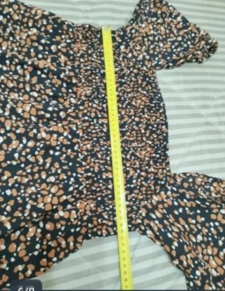 Camiseta manga corta Yessica, Talla M