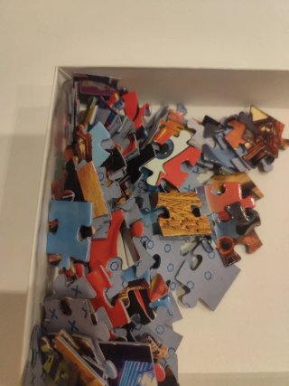 Puzzle Cars 2 de 48 piezas