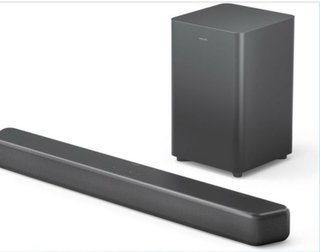 Barra de Sonido Philips Negra