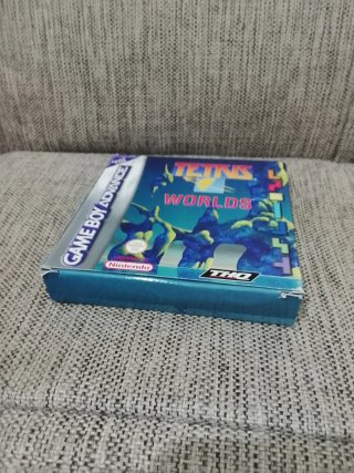 Tetris Worlds per Game Boy Advance