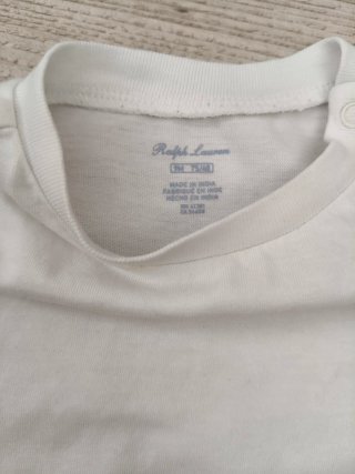 Lote Ropa Bebé Niño Talla 74 (9 meses)