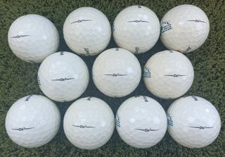 lote 11 Bolas NOVAS Wilson Staff Dx2 Soft