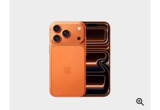 iPhone 17 Pro Arancione