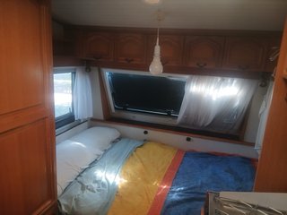 Caravana Hobby Prestige 420