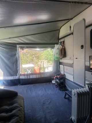 Caravana Hobby Prestige 420