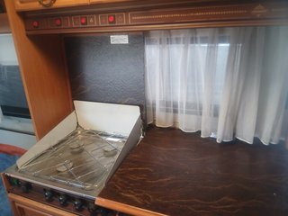 Caravana Hobby Prestige 420