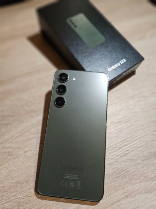 Samsung S23 256GB Verde