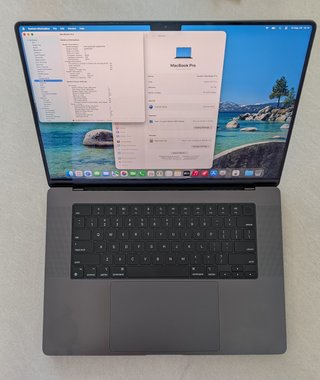 Apple Macbook Pro 16" M4 Pro + AppleCare+ 2028