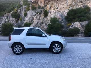 Toyota RAV4 2002