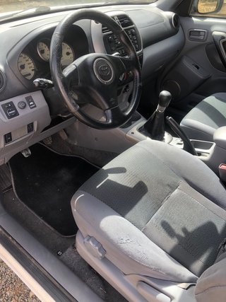 Toyota RAV4 2002