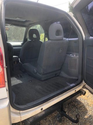 Toyota RAV4 2002