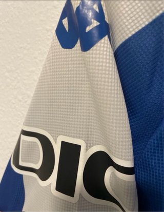 Camiseta Kappa RC Deportivo Firmada