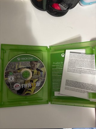 FIFA 17 Xbox One