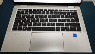 HP ELITEBOOK X360 1030 G7.