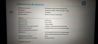 HP ELITEBOOK X360 1030 G7.