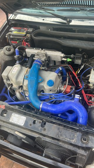 Ford Escort 1989