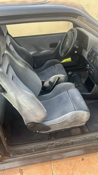 Ford Escort 1989
